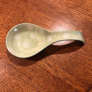 Gail Pittman Provence Spoon Rest